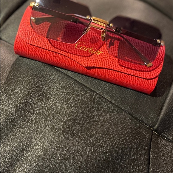 Cartier Vintage Sunglasses - Picture 13 of 14